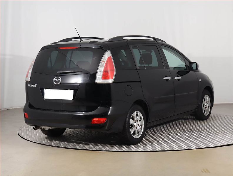 Mazda 5 (2008) 1.8, 7 míst - fotka 5 z 20