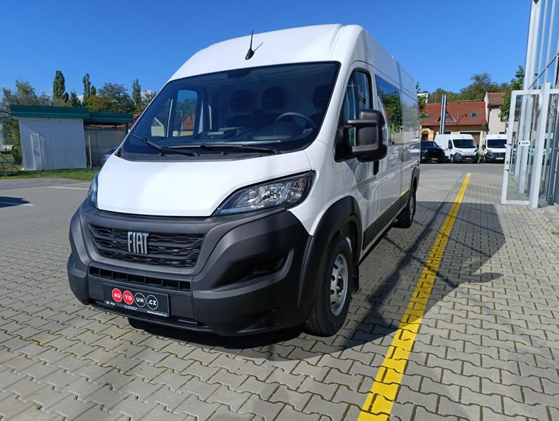 Fiat Ducato 2,2 MTJ 180k poloprosklená  Ma - fotka 3 z 15