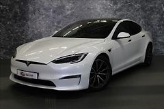 Tesla Model S 0,0 Long Range ZÁNOVNÍ! - fotografie inzerátu