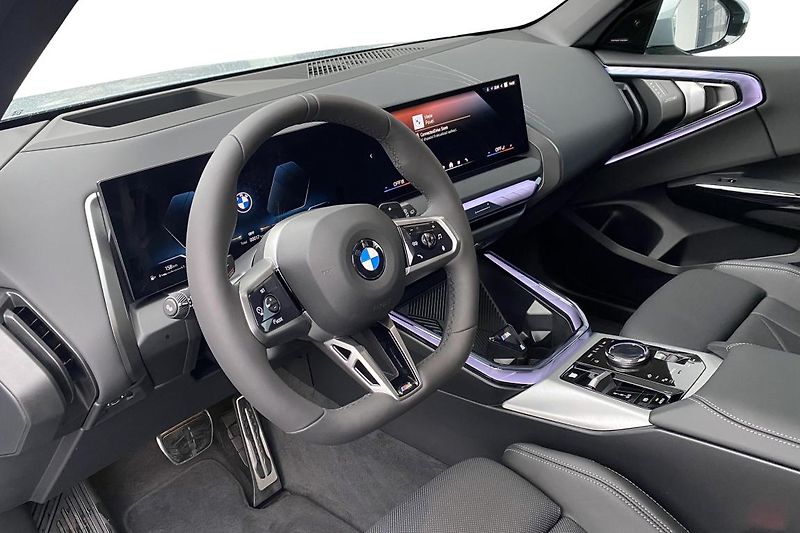BMW X3 xDrive 40d - fotka 6 z 9