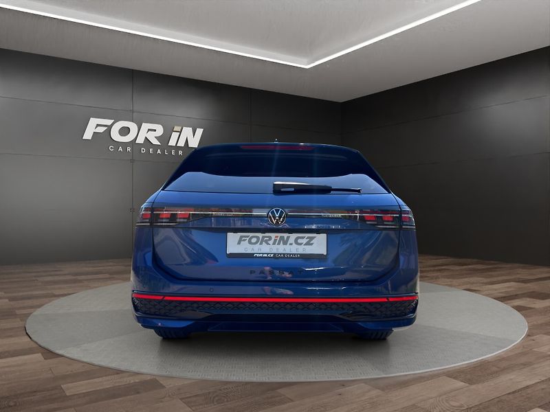 Volkswagen Passat (2025) 4MOTION R-LINE DCC 142KW - fotka 5 z 27