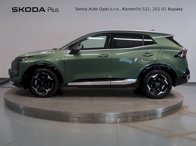 Kia Sportage (2026) TOP 1.6T-GDi 132KW 4x4 - fotka 3 z 38