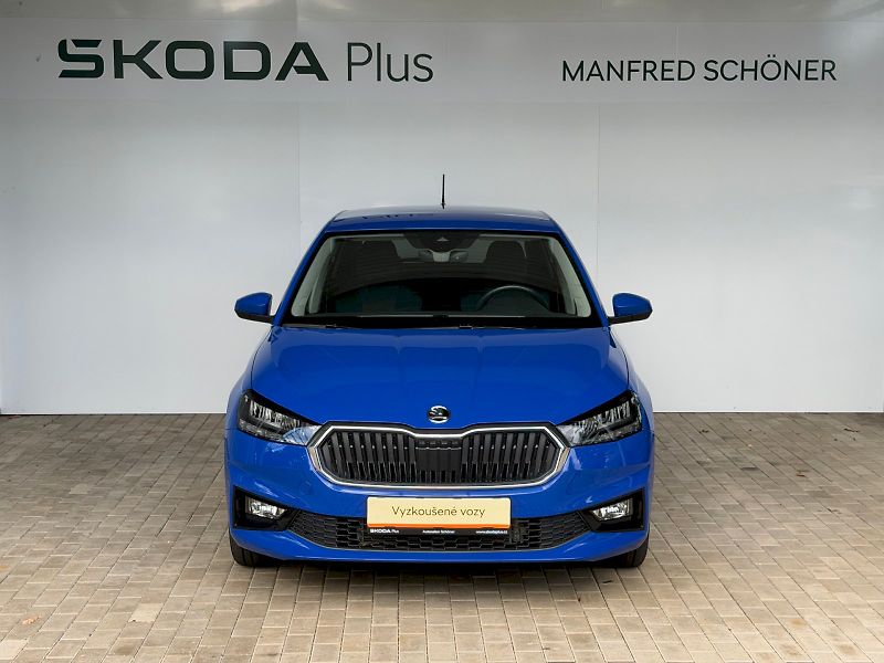 Škoda Fabia (2023) Style 1.0 TSI / 81 kW DSG - fotka 4 z 25