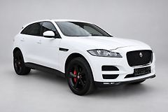 Jaguar F-Pace (2017) 2.0D  DPH - fotografie inzerátu