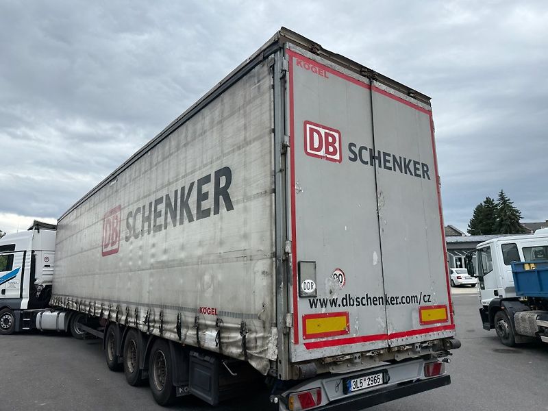 Kögel S24-1 MEGA/lowdeck - fotka 4 z 15