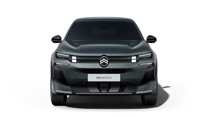 Citroën C5 Aircross (2026) MAX Hybrid 145 - fotka 5 z 8