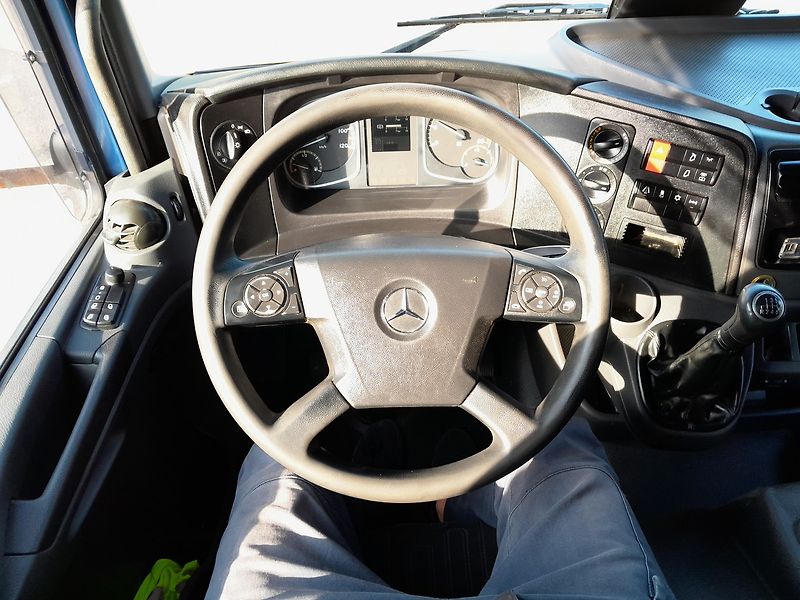 Mercedes-Benz Atego 818 Euro6 - fotka 24 z 37
