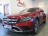Mercedes-Benz Třídy E (2017) 220d,4M,All-Terrain,tažné, DPH - náhled 30