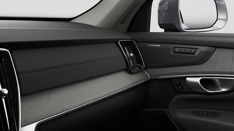 Volvo XC90 (2026) B5 AWD AUT BRIGHT PLUS 7míst - fotka 11 z 11