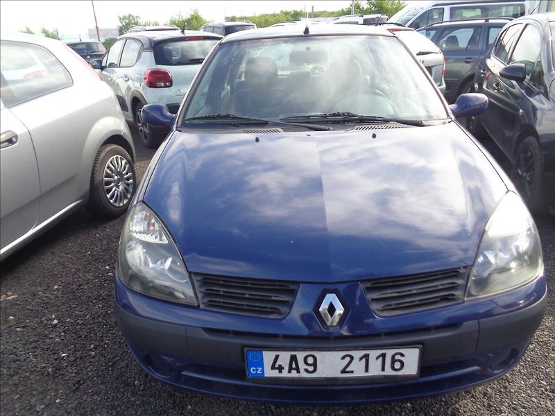 Renault Thalia 1,4 - fotka 2 z 10