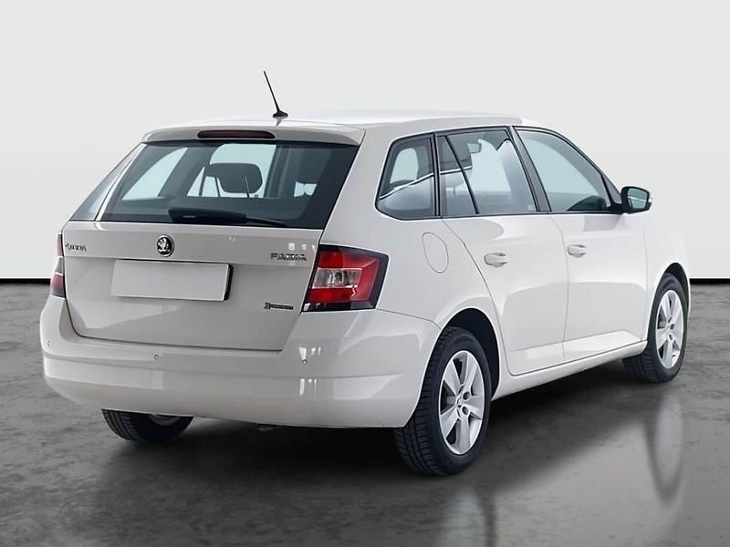 Škoda Fabia (2018) 1.4 TDI, Park. senzory - fotka 5 z 20
