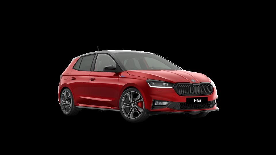 Škoda Fabia Fabia 130 1,5 TSI 130kW DSG