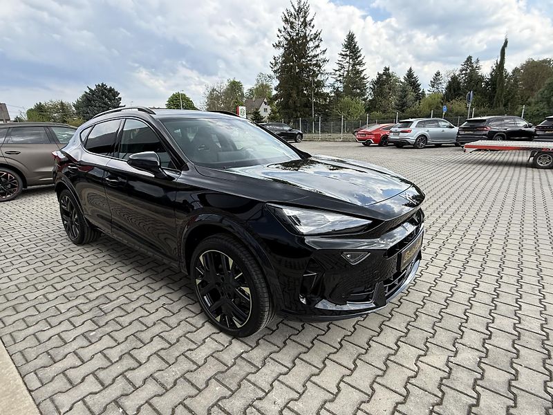 Cupra Formentor (2026) 2.0TDI TRIBE 150k DSG ZÁRUKA 5 - fotka 11 z 45