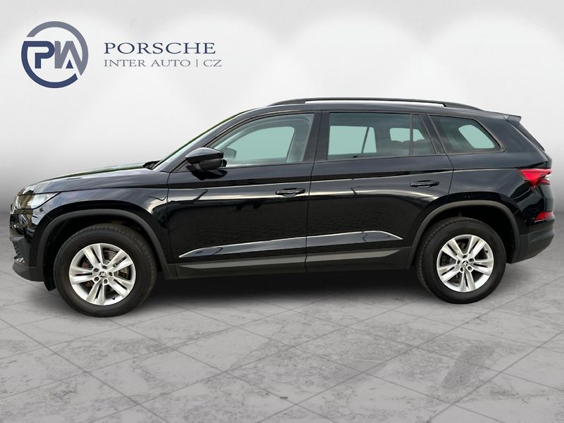 Škoda Kodiaq FL Ambition 2.0 TDI /110kW 7st - fotka 3 z 20