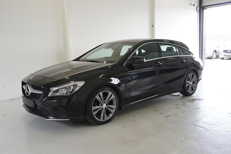 Mercedes-Benz CLA 200 1.6i AUTOMAT, FACELIFT - fotografie inzerátu