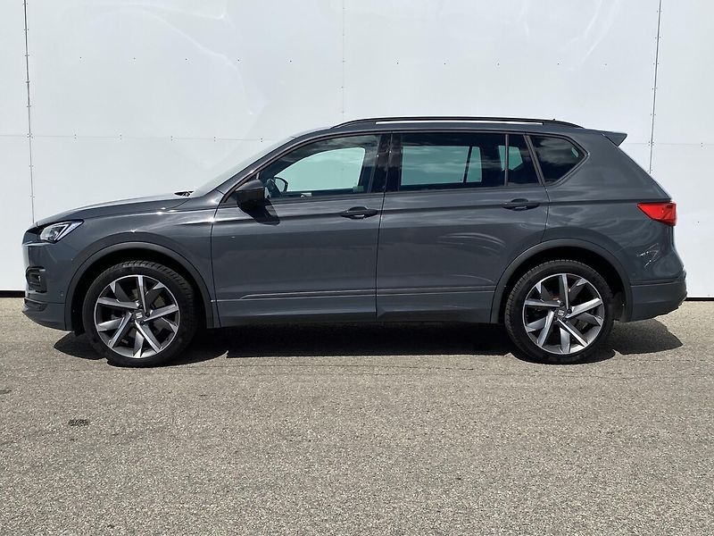 Seat Tarraco FR 2,0TDI 147kW DSG 4WD - fotka 4 z 30