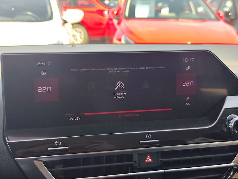 Citroën C4 1.2 Puretech/96kW Feel S&S - fotka 15 z 29