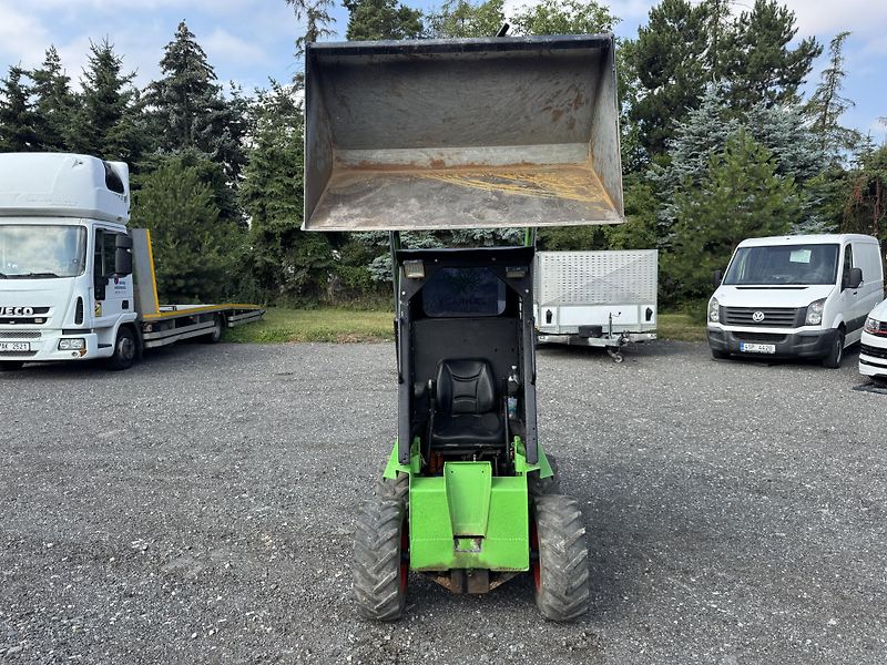 Bobcat Bobcat 443, po komplet GO. - fotka 21 z 23