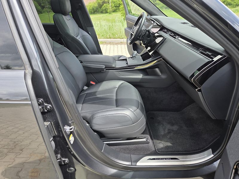 Land Rover Range Rover Sport (2024) Sport D350 Autobiography - fotka 44 z 47