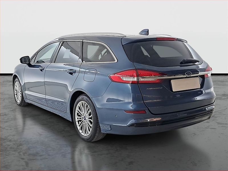 Ford Mondeo (2021) 2.0 EcoBlue, Navi, Tempomat - fotka 4 z 21