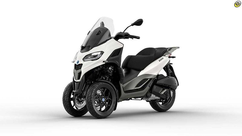 Piaggio MP3 300 (2026) MP3 310 - fotka 4 z 17