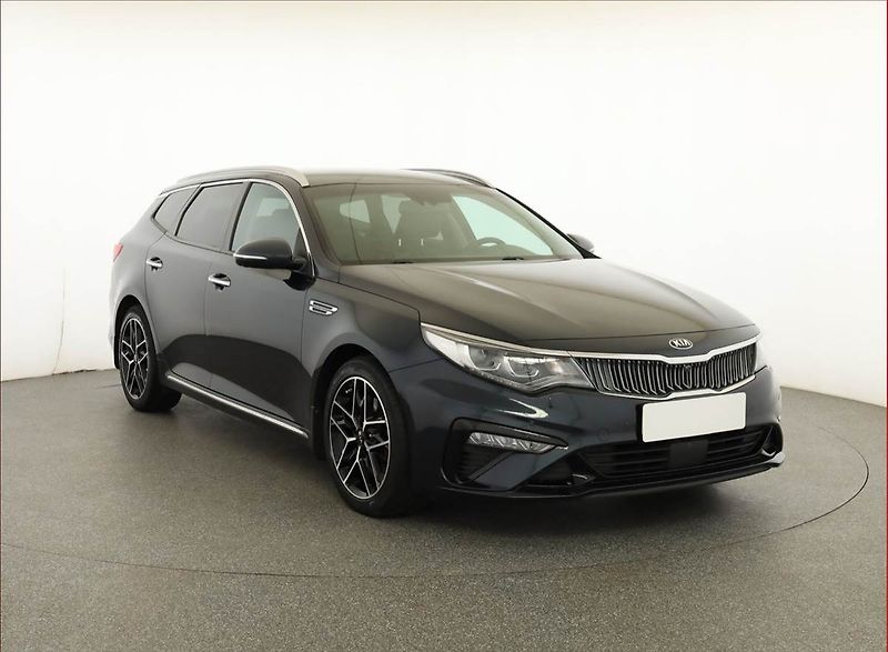 Kia Optima (2020) 1.6 CRDi, Automat, Serv.kniha - fotografie inzerátu