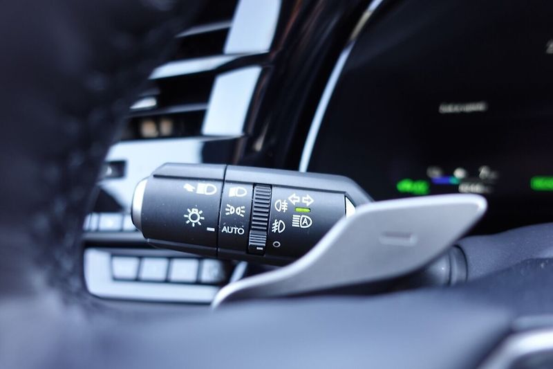 Lexus RX 450h plus RX450h+ Plug-in Luxury Panoram - fotka 36 z 43