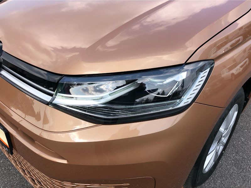 Volkswagen Caddy (2026) Life 2,0 TDI - fotka 24 z 27