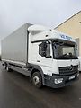 Mercedes-Benz Atego (2020) 1224, NOVÁ nez. klimatizace - náhled 1