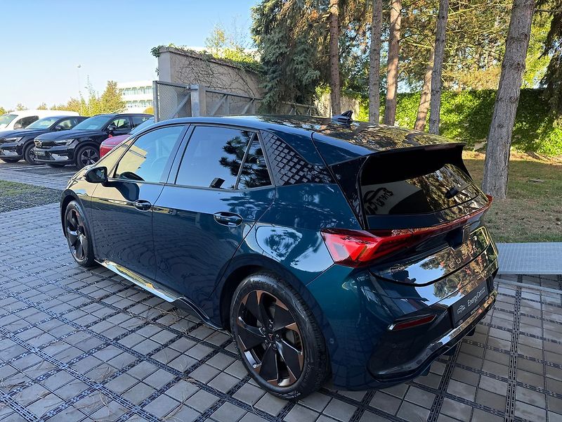 Cupra Born 58 kWh Masáž / Tepelné čerpadl - fotka 4 z 41