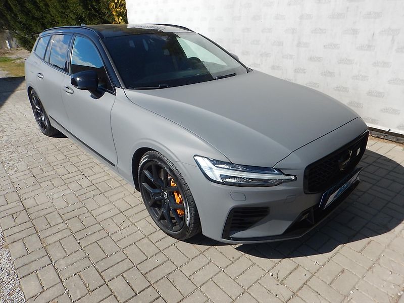 Volvo V60 T8 POLESTAR ENGINEERED - fotka 7 z 29