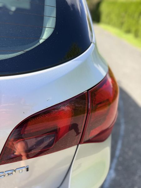Opel Astra (2016) - fotka 11 z 14