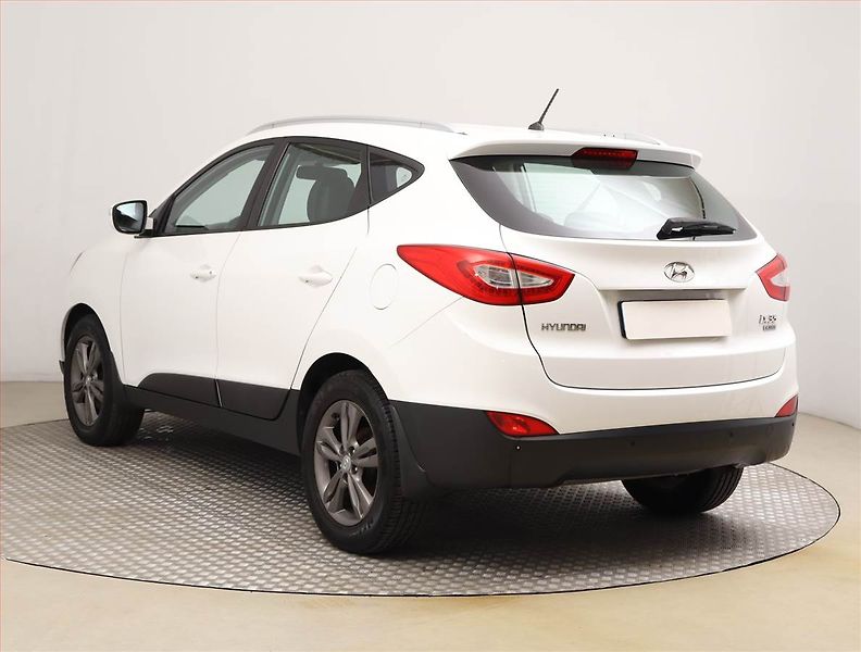 Hyundai ix35 (2015) 1.7 CRDi, Serv.kniha, Tempomat - fotka 4 z 17