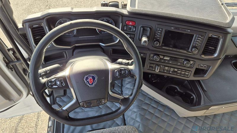 Scania R500 N323 TOP LINE EURO 6 - fotka 4 z 11