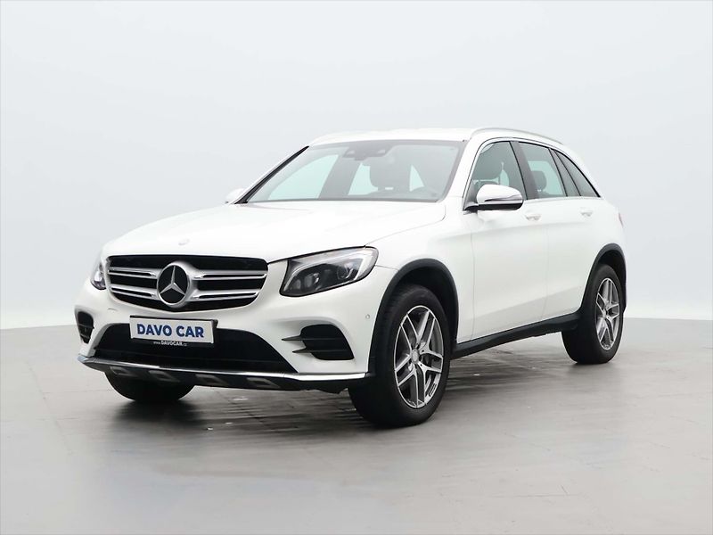 Mercedes-Benz GLC 2,1 220d 125kW AMG 4Matic CZ - fotka 3 z 33