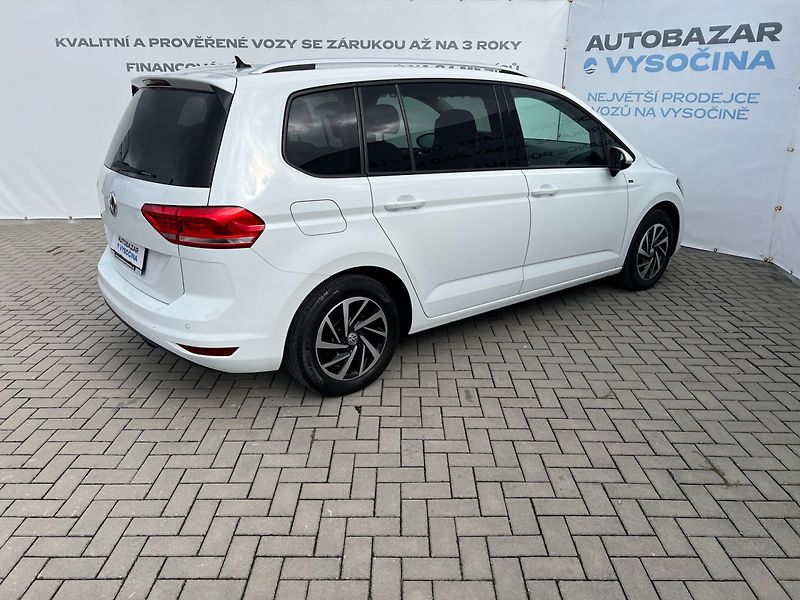 Volkswagen Touran (2019) 2.0TDI 110kW! Join! ROZVODY! - fotka 4 z 36