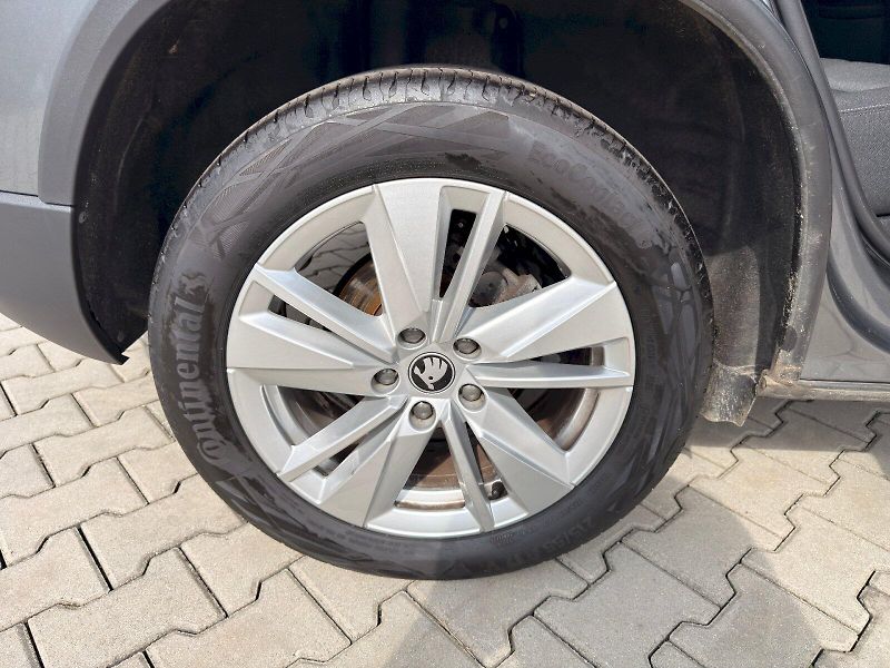 Škoda Karoq (2025) SEL TS 110/1.5 A7F - fotka 14 z 28
