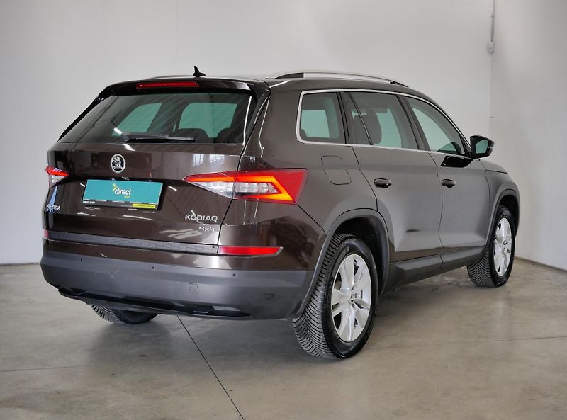 Škoda Kodiaq - fotka 2 z 25