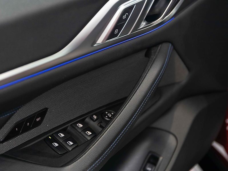 BMW Řada 4 M440i xDrive Gran Coupé - fotka 15 z 22