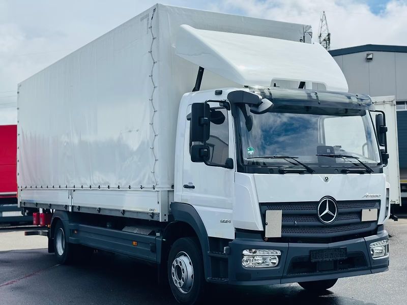 Mercedes-Benz Atego (2025) 1224 shrnovačka EURO 6 - fotka 4 z 13