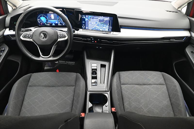 Volkswagen Golf 2,0 TDI 110kW DSG Life Záruka - fotka 15 z 29