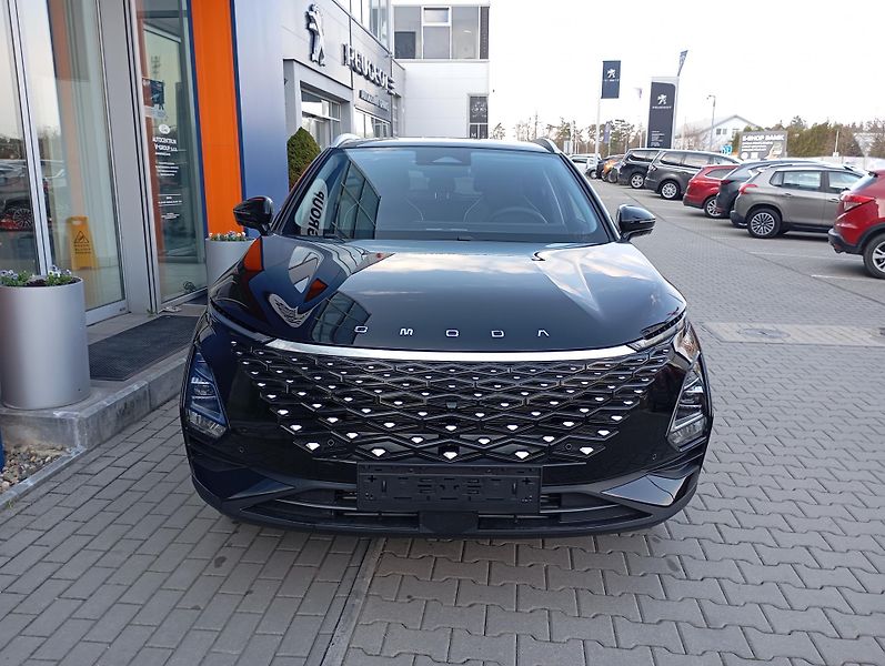 Omoda 5 (2026) 1.6 tGDI 108kW Premium - fotka 7 z 49