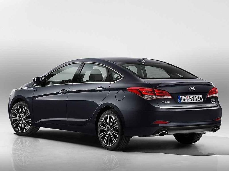 Hyundai i30 Turbo.