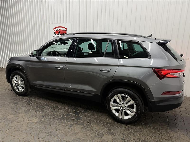 Škoda Kodiaq 2.0TDI 110kW DSG ACC 1MAJ - fotka 5 z 37