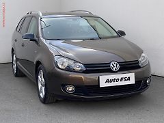 Volkswagen Golf (2012) 1.2 TSi, Match, +ALU - fotografie inzerátu