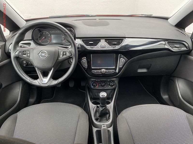 Opel Corsa (2016) 1.4i, Active - fotka 8 z 14