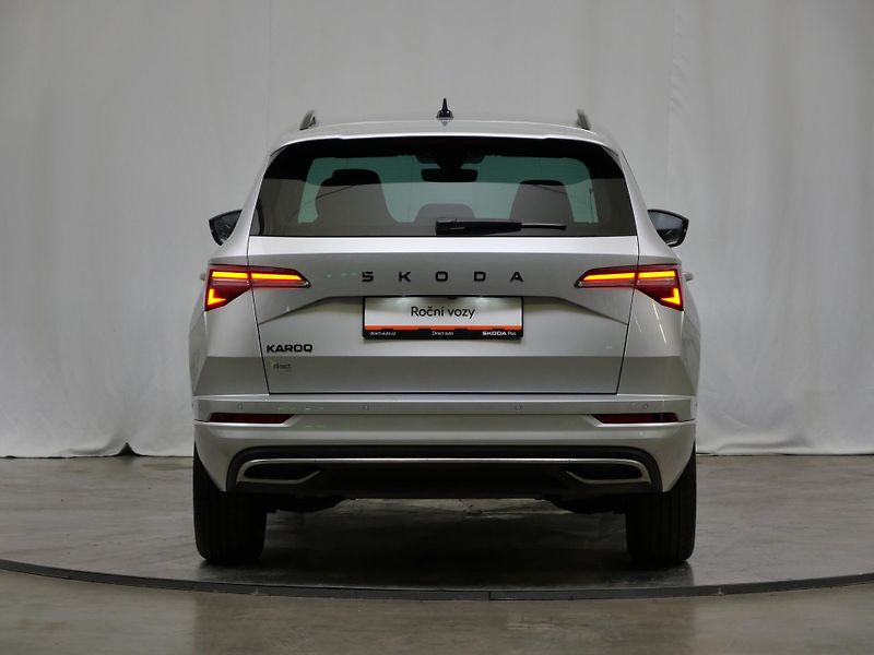 Škoda Karoq - fotka 6 z 24