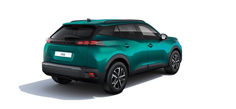 Peugeot 2008 (2026) BUSINESS Hybrid 110 e-DCS6 - fotka 6 z 10