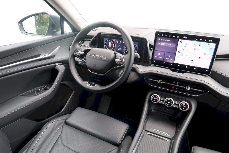 Škoda Kodiaq (2025) Exclusive Selection 2.0 TDI 14 - fotka 23 z 25