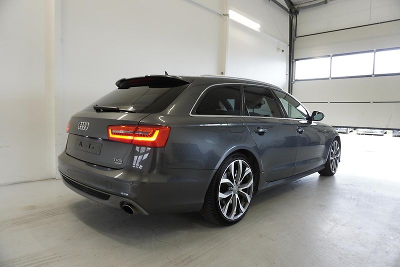 Audi A6 Avant 3.0TFSi 228 kW QUATTRO AUTOMAT - fotka 6 z 33